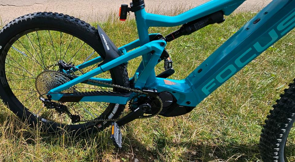 Verkaufe Focus Jam 7.8 EP ebike, Shimano Steps, Neu, Fahrrad. in Westhausen