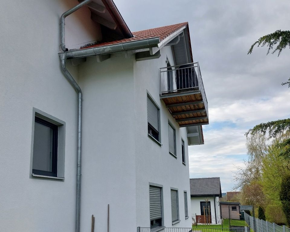 Doppelhaushälfte mit Garten für große Familien in Eichendorf