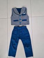 Festliches 2er Set, Hose und Weste Gr. 92 Hessen - Viernheim Vorschau