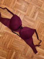 BH Gr.75 E der Marke Hunkemöller aubergine dunkel rot Essen - Essen-Borbeck Vorschau