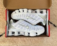Nike Shox Tl weiß Baden-Württemberg - Pfullendorf Vorschau