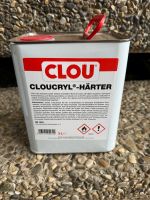 Cloucryl Härter 2x 1Liter Clou 2012 2k Klarlack Niedersachsen - Neustadt am Rübenberge Vorschau