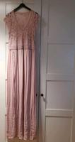 NEU Abendkleid Hochzeit Brautjungfer boho Spitze altrosa Vila S Nordrhein-Westfalen - Witten Vorschau