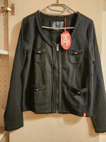 *NEU* Damen Jacke / Sweat-Jacke schwarz von EDC by Esprit *Gr. L* Nürnberg (Mittelfr) - Aussenstadt-Sued Vorschau
