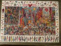 Ravensburger Puzzle James Rizzi Times Square 19069 - 1000 Teile Leipzig - Leipzig, Zentrum-Süd Vorschau