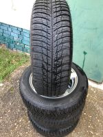 Winterräder Alu BMW 205/60R16 Winterreifen *2056016* Sachsen - Rötha Vorschau