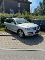 Volkswagen Touareg V10 TDI TÜV 07/24 Hamburg-Mitte - Hamburg Wilhelmsburg Vorschau