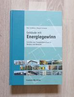 Buch Gebäude mit Energiegewinn Fraunhofer Verlag Sanierung Niedersachsen - Stelle Vorschau