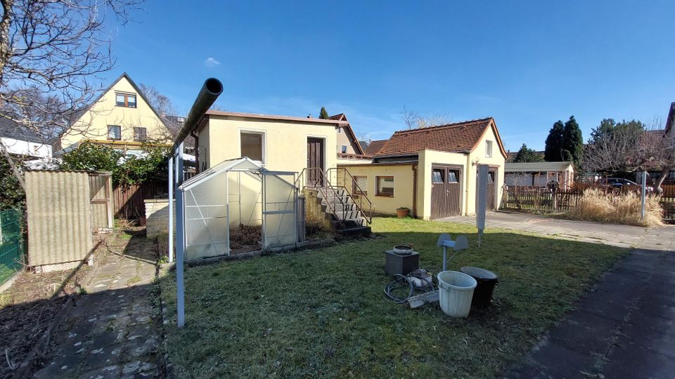 Genießen Sie den Sommer auf der Terrasse Ihres neuen Hauses! in Dresden