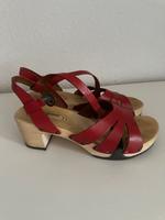 Clogs Riemensandaletten Gr. 41 Hannover - Linden-Limmer Vorschau