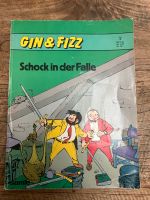 Gin und Fizz Comic Schock in der Falle Wandsbek - Hamburg Volksdorf Vorschau