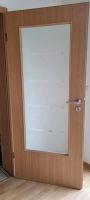 Zimmertür mit und ohne Glaseinsatz,  Buche , mit Rahmen, Garnitur Nordrhein-Westfalen - Selm Vorschau
