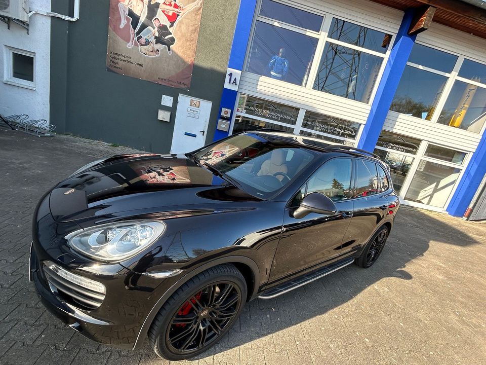 Porsche Cayenne S Diesel in Sandhausen