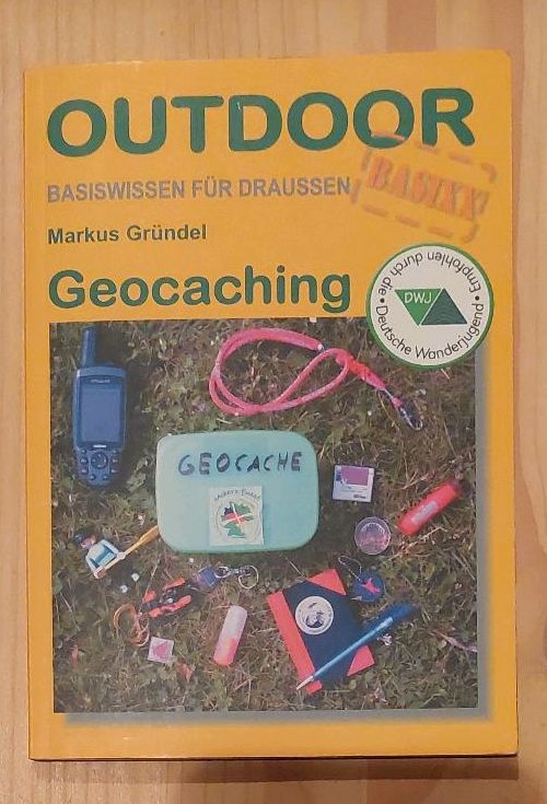 Geocaching - Basiswissen für draussen in Trier