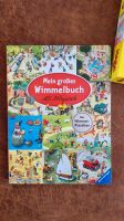 Das grosse Wimmelbuch neu Mitte - Tiergarten Vorschau