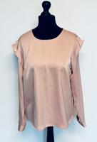 Langarmbluse|rosa|Vero Moda Bayern - Roßtal Vorschau