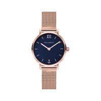 Sailor Blue Lagoon Roségold Mesh 176 mm 36 mm Niedersachsen - Oldenburg Vorschau