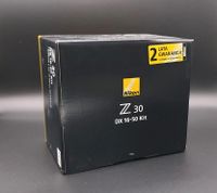 Nikon Z 30 Kit DX 16-50 mm 1:3.5-6.3 VR 20,9 MP, 4K UHD Video NEU Niedersachsen - Rinteln Vorschau