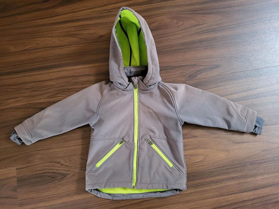 Mikrofleecejacke Gr.98 in Bassum