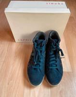 Blaue Esprit Sneaker Größe 40 Hessen - Biedenkopf Vorschau
