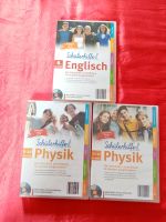 Schülerhilfe am PC "Englisch und Physik" Rheinland-Pfalz - Zemmer Vorschau