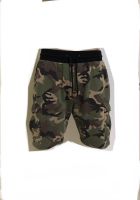 Shorts, Badehose, US Army-Style, Hose, BDU, woodland, camouflage Thüringen - Suhl Vorschau