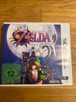Zelda Majoras mask 3d Spiel Nintendo Brandenburg - Altlandsberg Vorschau