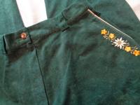 TRACHTENHOSE  wie NEU  mit STICKEREI  GR. 36 Baden-Württemberg - Eislingen (Fils) Vorschau