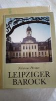 buch Leipziger Barok Sachsen - Rosenbach Vorschau