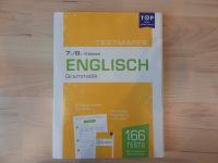 Testmappe- 7./8. Klasse Englisch Grammatik -Gymnasium Bayern - Bachhagel Vorschau