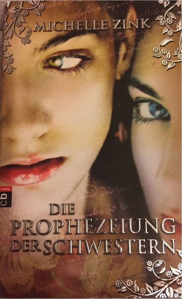 Buch Michelle Zink Die Prophezeiung der Schwestern in Mosbach