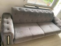 Chelsterfield couch inklusive Lieferung Hessen - Groß-Gerau Vorschau