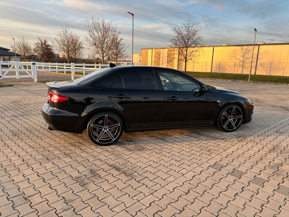 Mazda 6 MPS in Ettenheim