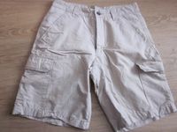 Caprihose kurze Hose beige Gr. 46 4 Taschen Schleswig-Holstein - Tappendorf Vorschau