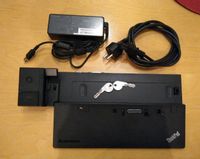 Lenovo ThinkPad Pro Dock Typ 40A1 + Netzteil + 2 Schlüssel München - Sendling Vorschau