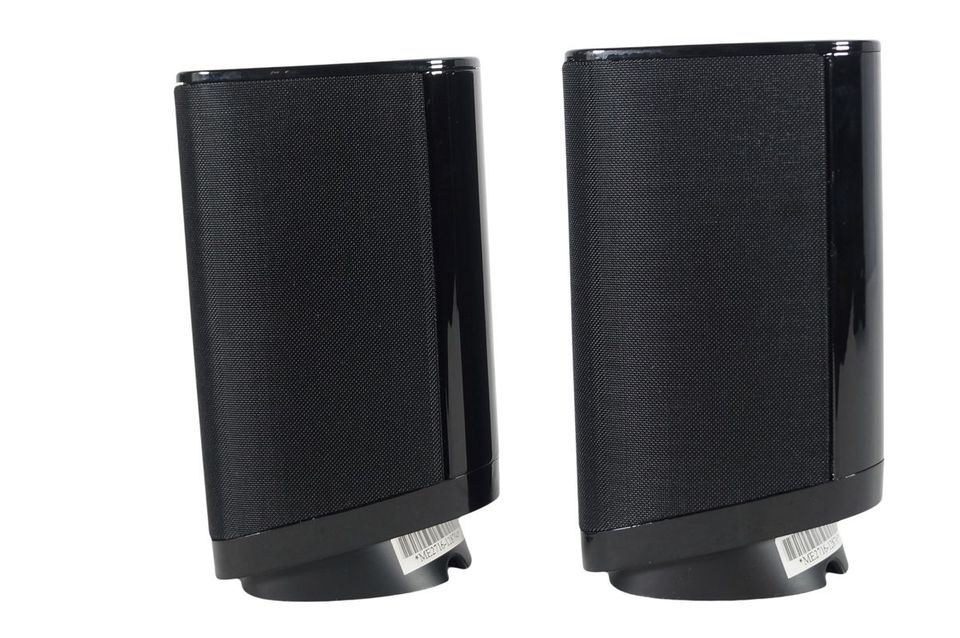 2x Harman Kardon HKTS SAT-TS7 BQ Lautsprecher Schwarz in Bad Kreuznach