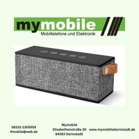 Fresh‘n Rebel Rockbox Brick Farbriq Editio Bluetooth Lautsprecher Hessen - Darmstadt Vorschau