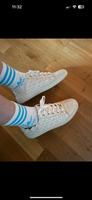 Michael Kors Sneaker Creme beige 37 Thüringen - Erfurt Vorschau