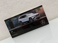 Mercedes-Benz  EQB (X243) - Betriebsanleitung + Bordmppe (Leder) Baden-Württemberg - Ettenheim Vorschau