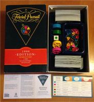 Trivial Pursuit 1998 Edition - Komplettset 1.500 Fragen (31) Bayern - Harsdorf Vorschau