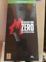 Generation Zero Xbox One COLLECTOR'S EDITION neu Bayern - Ottobeuren Vorschau