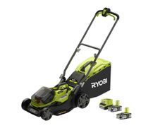 Ryobi ONE+ RY18LMH37A-225 18V Hybrid-Akku-Rasenmäher inkl Zubehör Bayern - Günzburg Vorschau