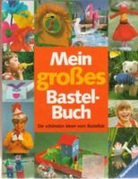 Sabine Cuno: Mein großes Bastel-Buch von Ravensburger, wie NEU! Saarland - Püttlingen Vorschau