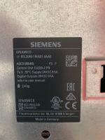 Siemens Sinamics Control Unit Saarland - Ensdorf Vorschau