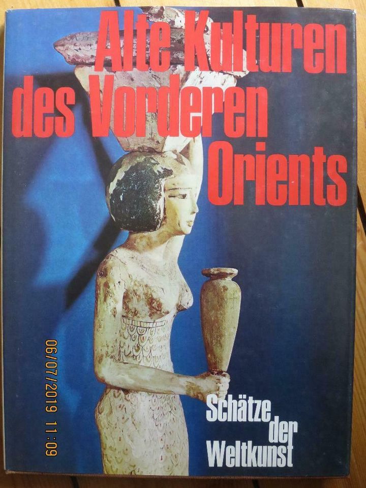 Schätze der Weltkunst Band 2 - Alte Kulturen des Vorderen Orients in Hannover