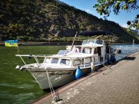 Motorboot Yacht Motoryacht Kajütboot Stahlboot Verdränger Rheinland-Pfalz - Fachingen Vorschau