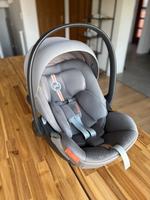 !! CYBEX Gold Cloud G i-Size Lava Grey Plus Base !! Hessen - Naumburg  Vorschau