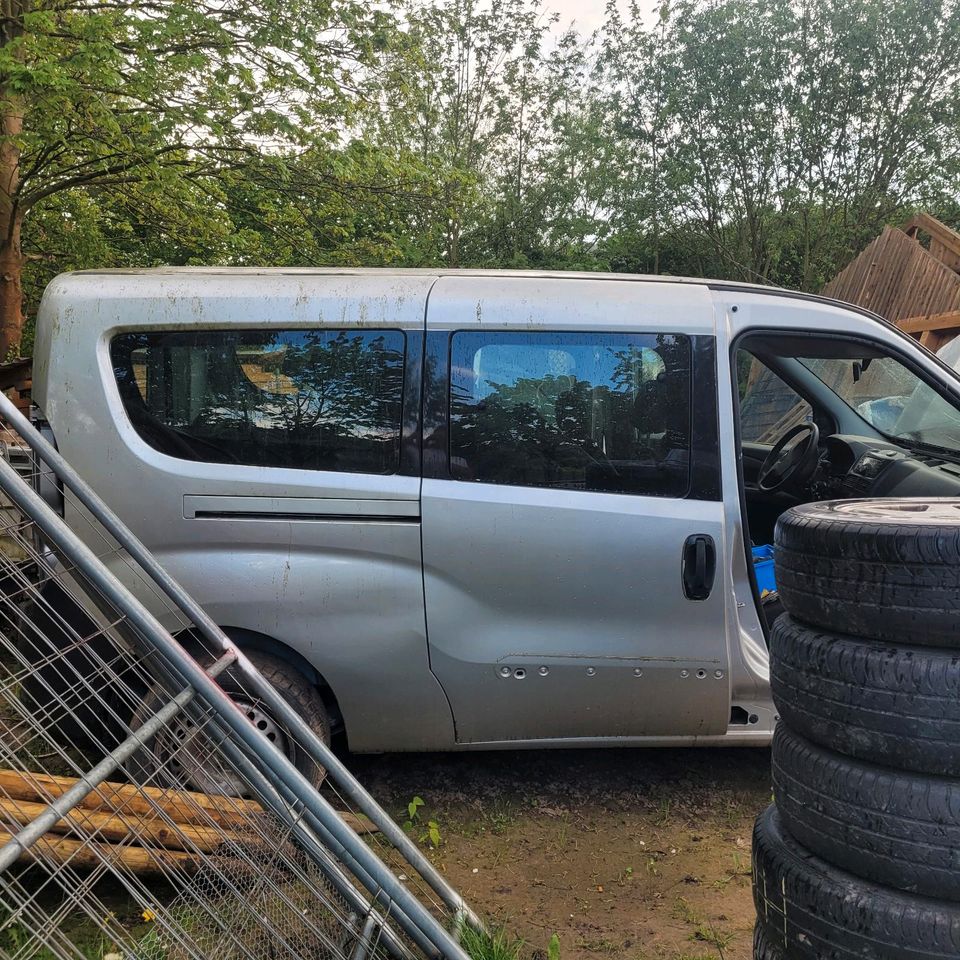 Opel Combo Fiat Doblo 263 Teile in Bad Salzungen