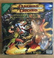 Dungeons and Dragons Verbotener Wald Spielerweiterung Fantasy Essen - Essen-Ruhrhalbinsel Vorschau