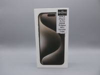⚡️ APPLE iPhone 15 Pro 256GB T.Natur NEUVersiegeltANGEBOT 1089€⚡️ Berlin - Neukölln Vorschau